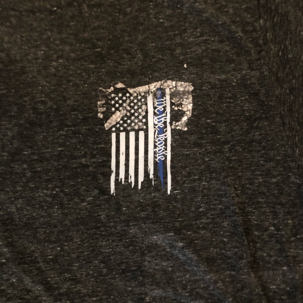 HOWITZER PATRIOT MFG. we the people T-SHIRT Xl - Picture 2 of 7